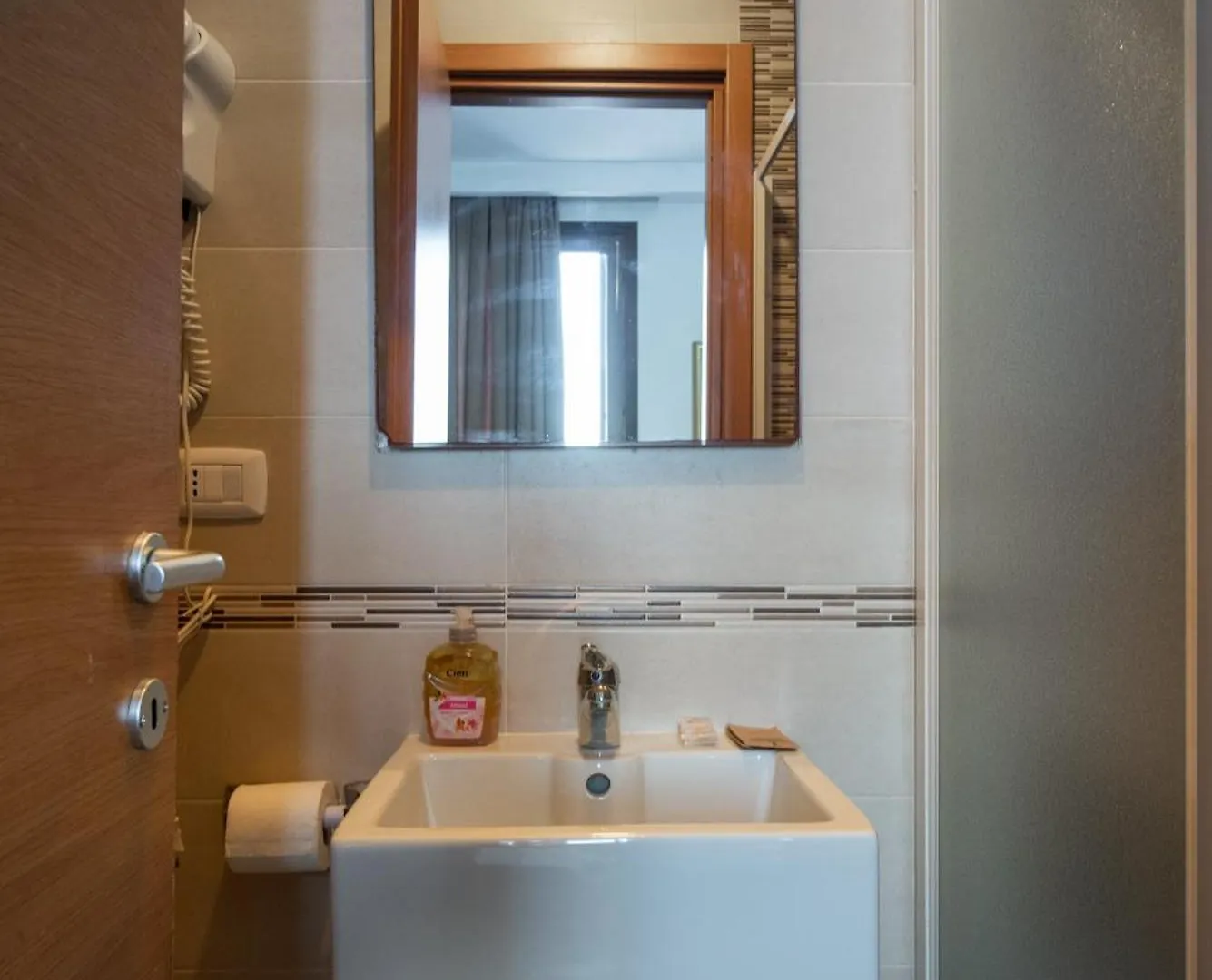 ***  Hotel Trieste Mestre Italië