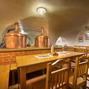 Otel U Medvidku-brewery ***