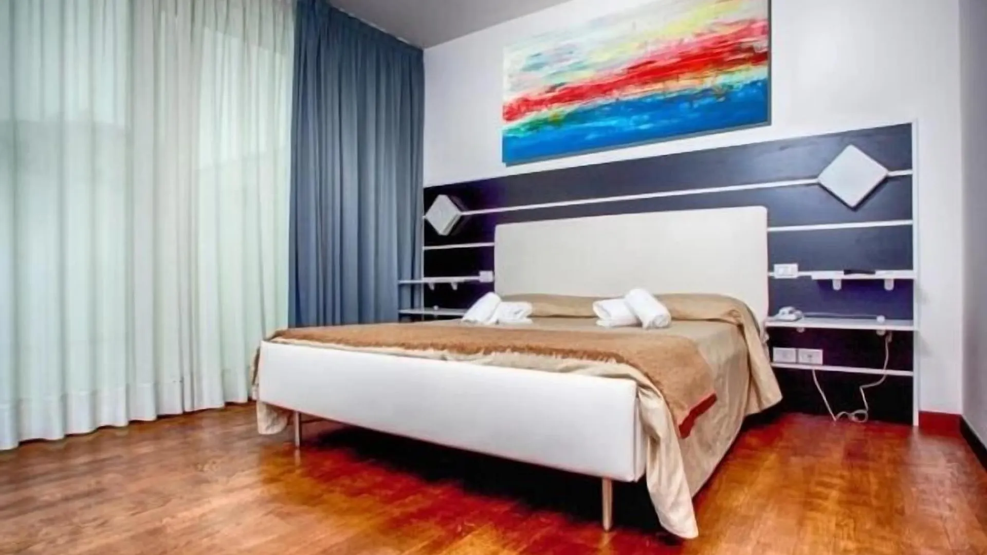Hotel Trieste Mestre