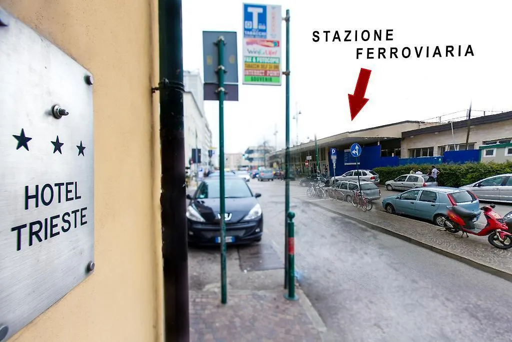Hotel Trieste Mestre