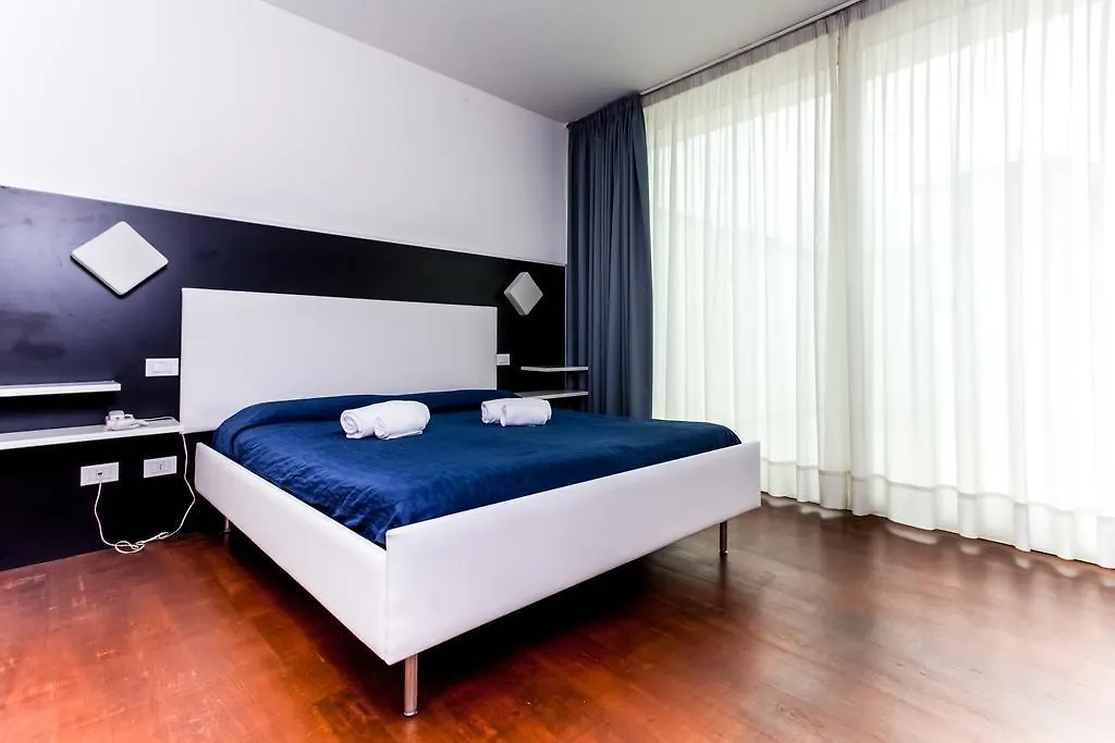 Hotel Trieste Mestre 3*,  Italy