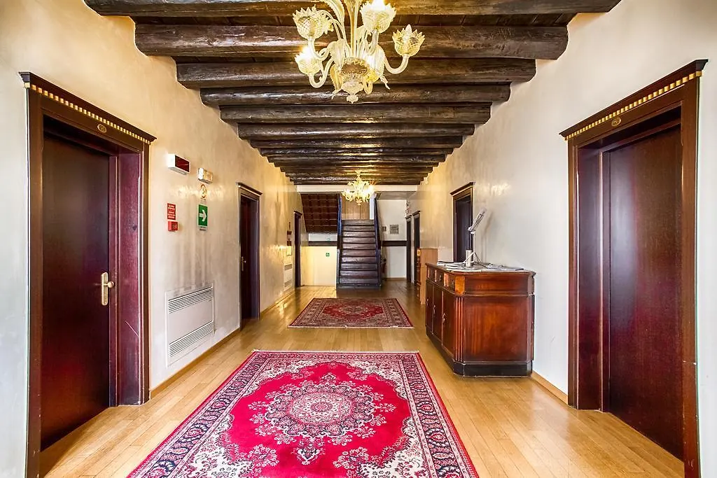Hotel Trieste Mestre 3*,  Italy
