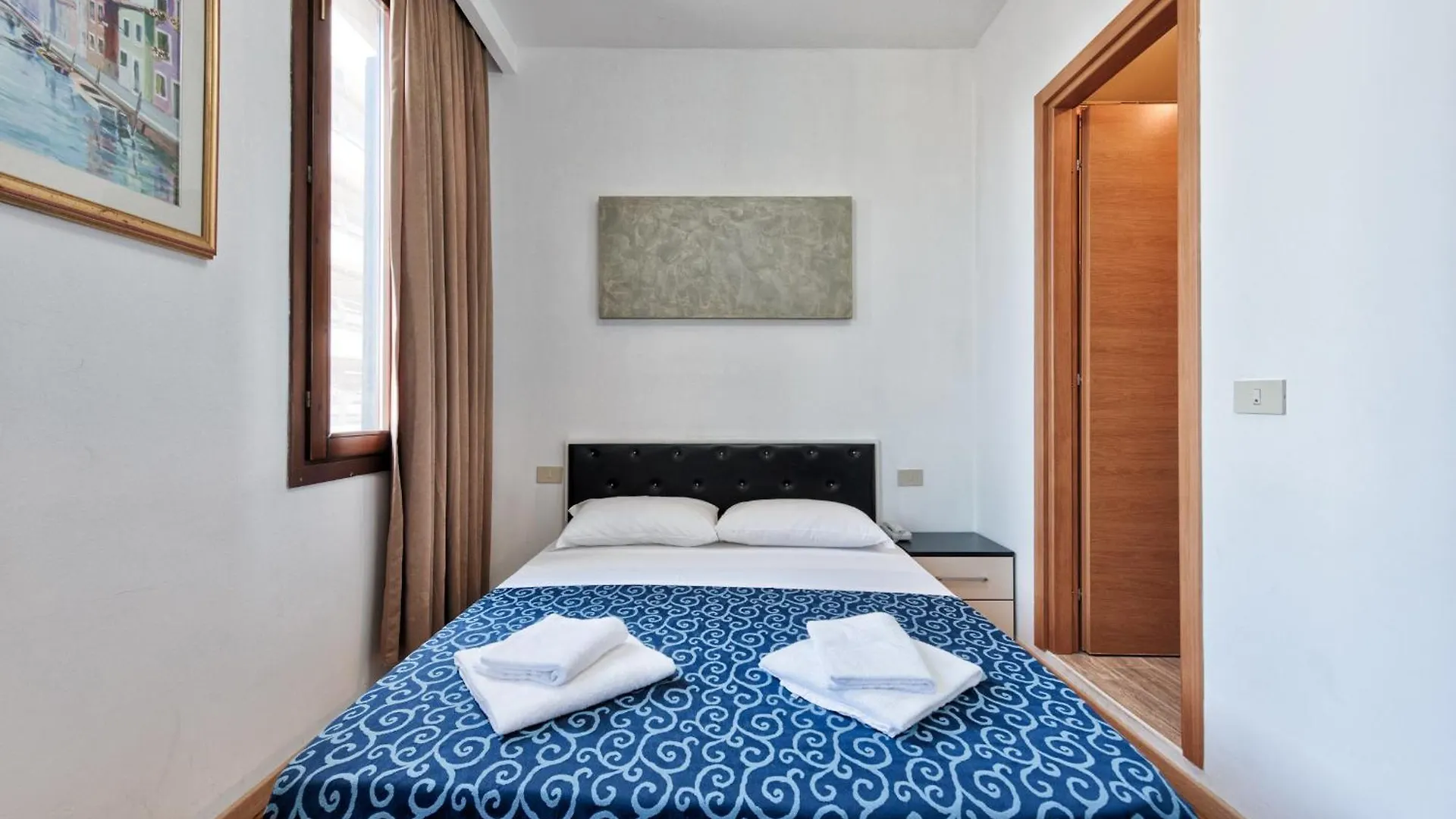Hotel Trieste Mestre