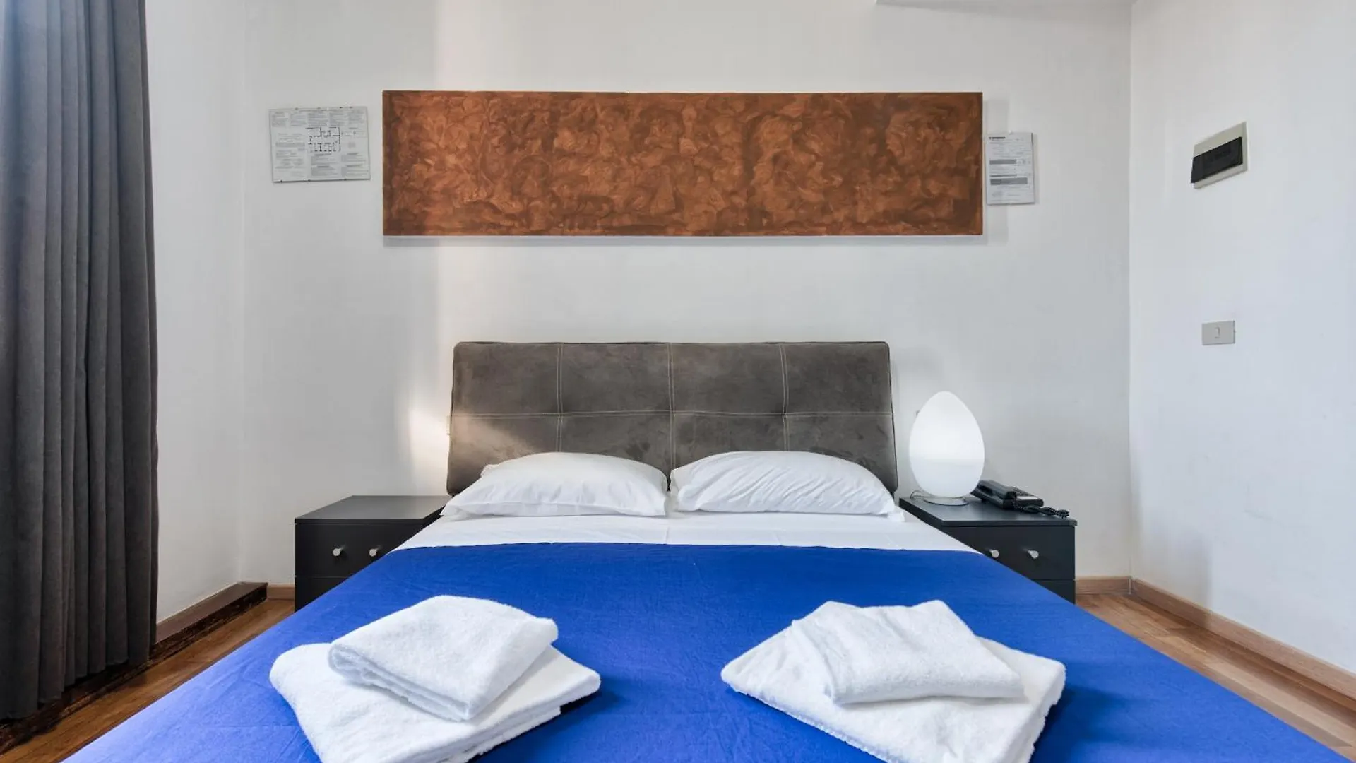 Hotel Trieste Mestre 3*,  Italy