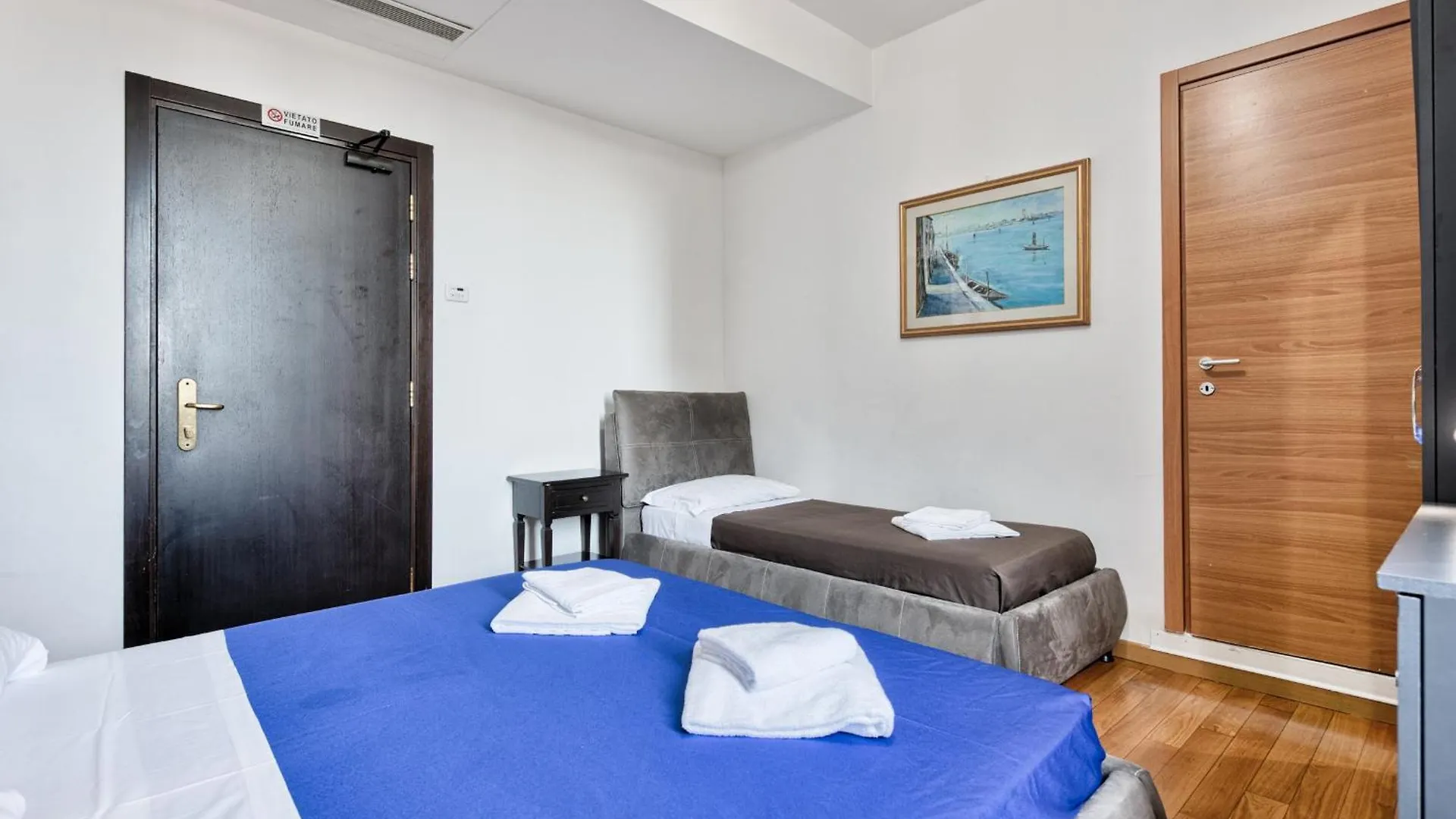 Hotel Trieste Mestre
