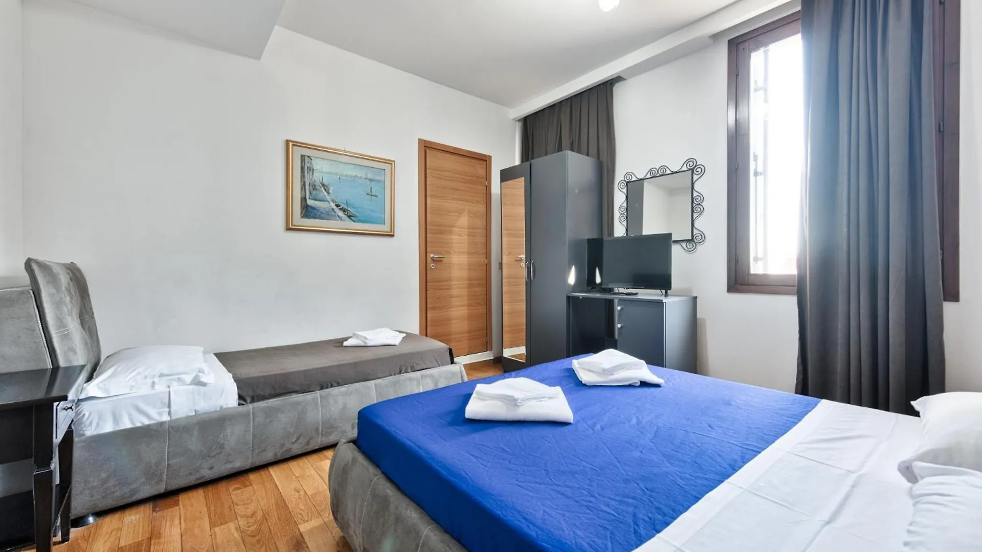 Hotel Trieste Mestre