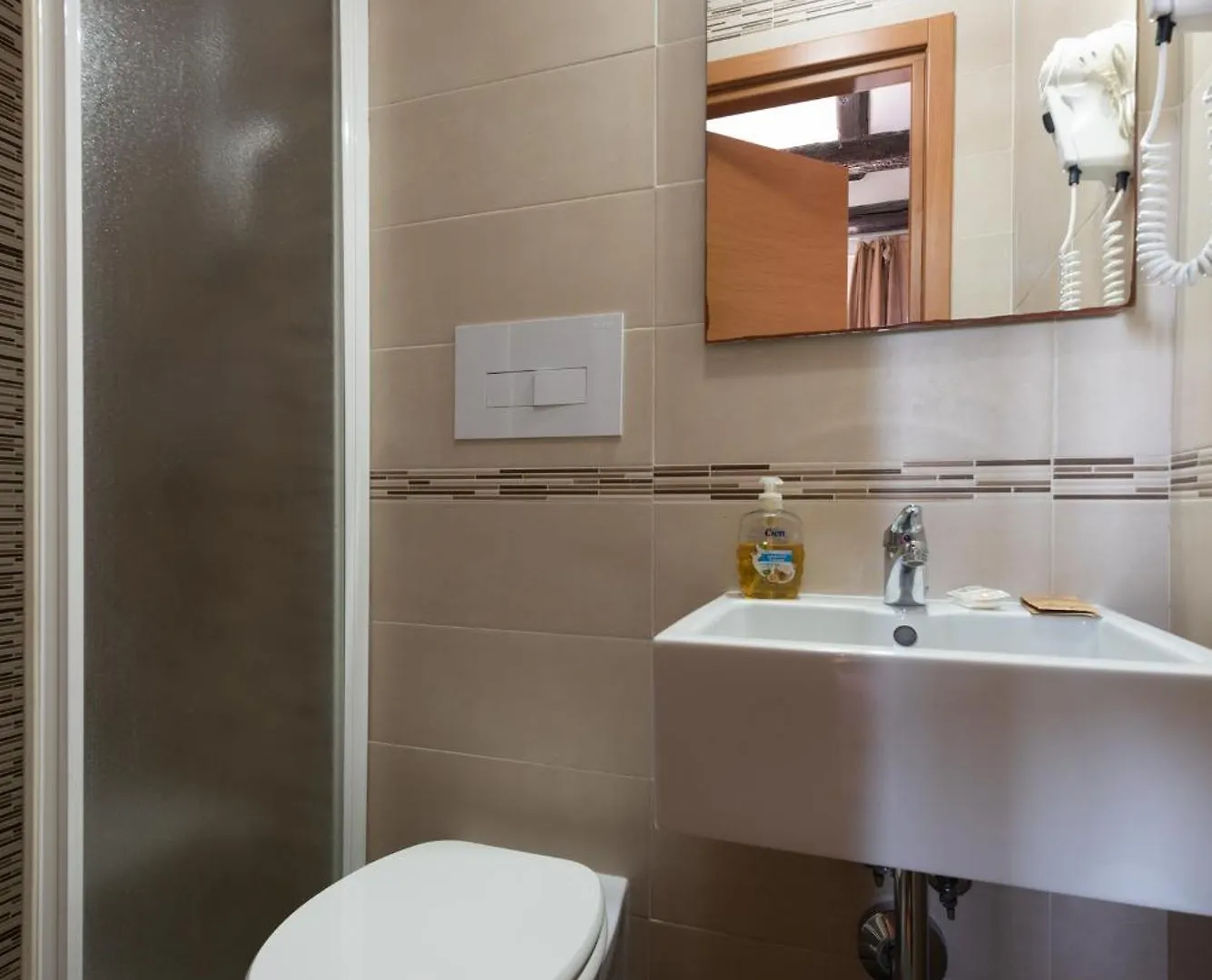 Hotel Trieste Mestre