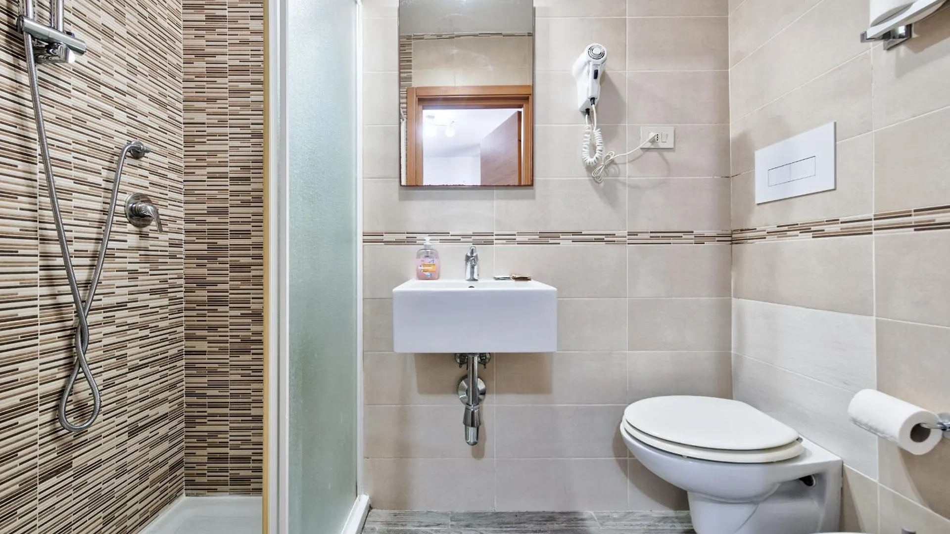Hotel Trieste Mestre
