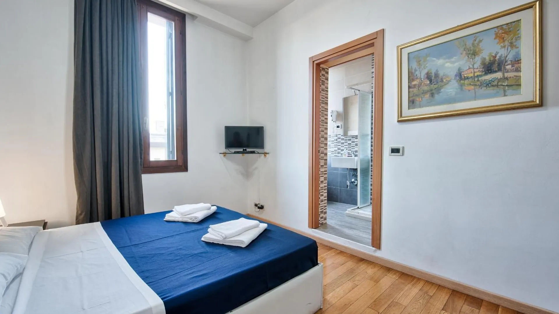 Hotel Trieste Mestre