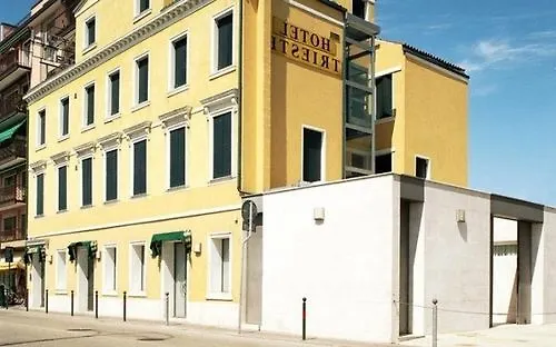 ***  Hotel Trieste Mestre Italie