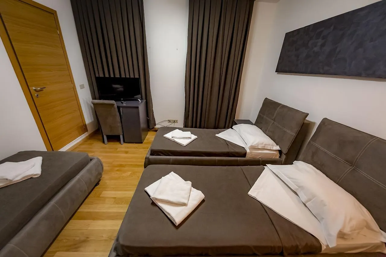 Hotel Trieste Mestre