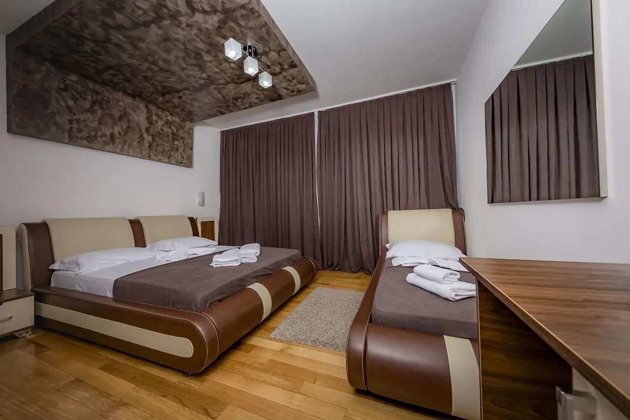 Hotel Trieste Mestre Italy