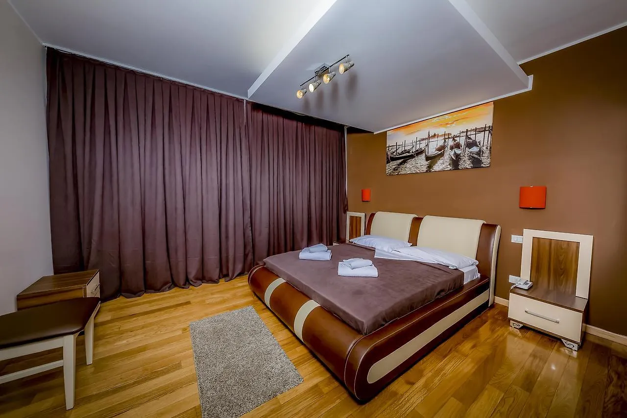 Hotel Trieste Mestre 3*,  Italy