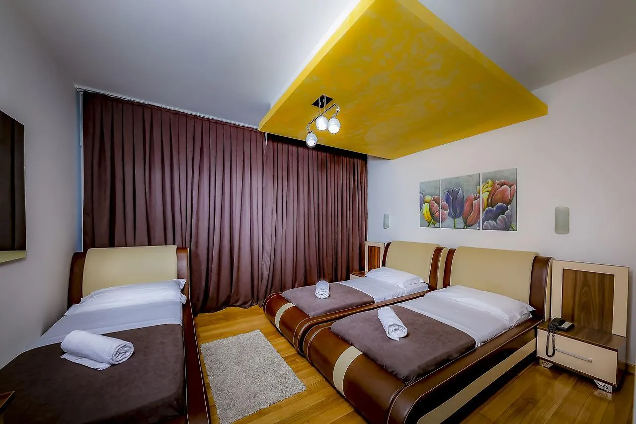 Hotel Trieste Mestre