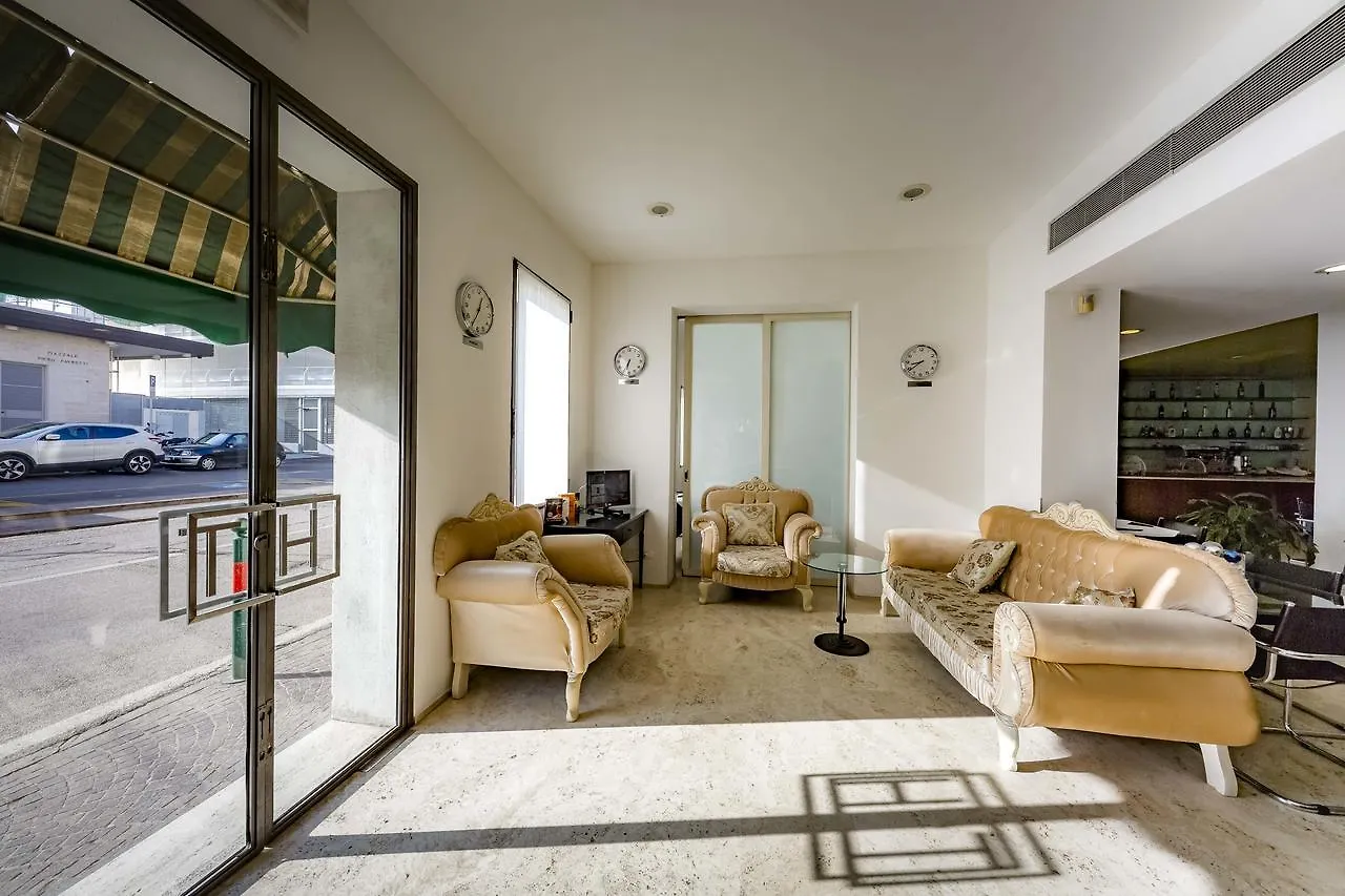 ***  Hotel Trieste Mestre Italy