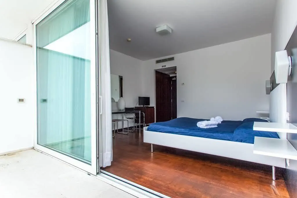 Hotel Trieste Mestre