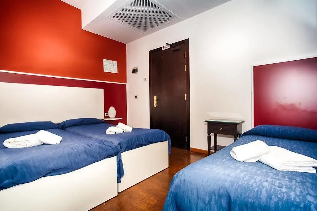 Hotel Trieste Mestre