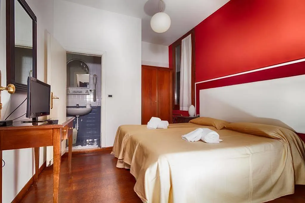 Hotel Trieste Mestre İtalya