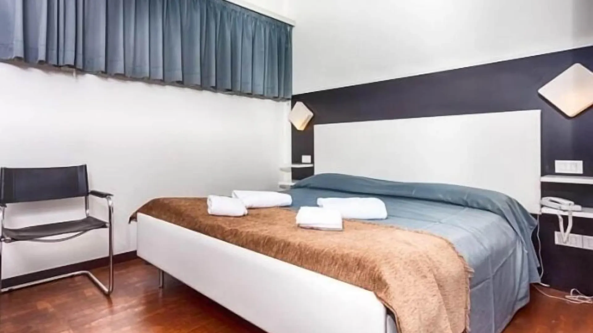 ***  Hotel Trieste Mestre Italy
