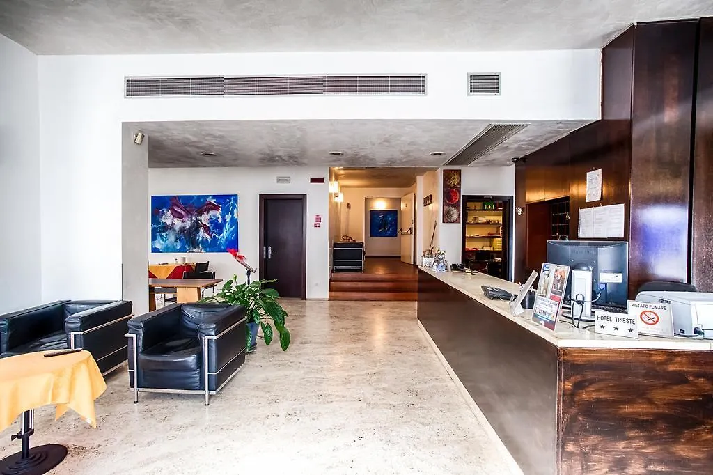 ***  Hotel Trieste Mestre Italy
