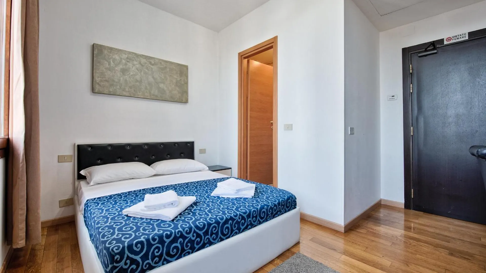 Hotel Trieste Mestre Italy
