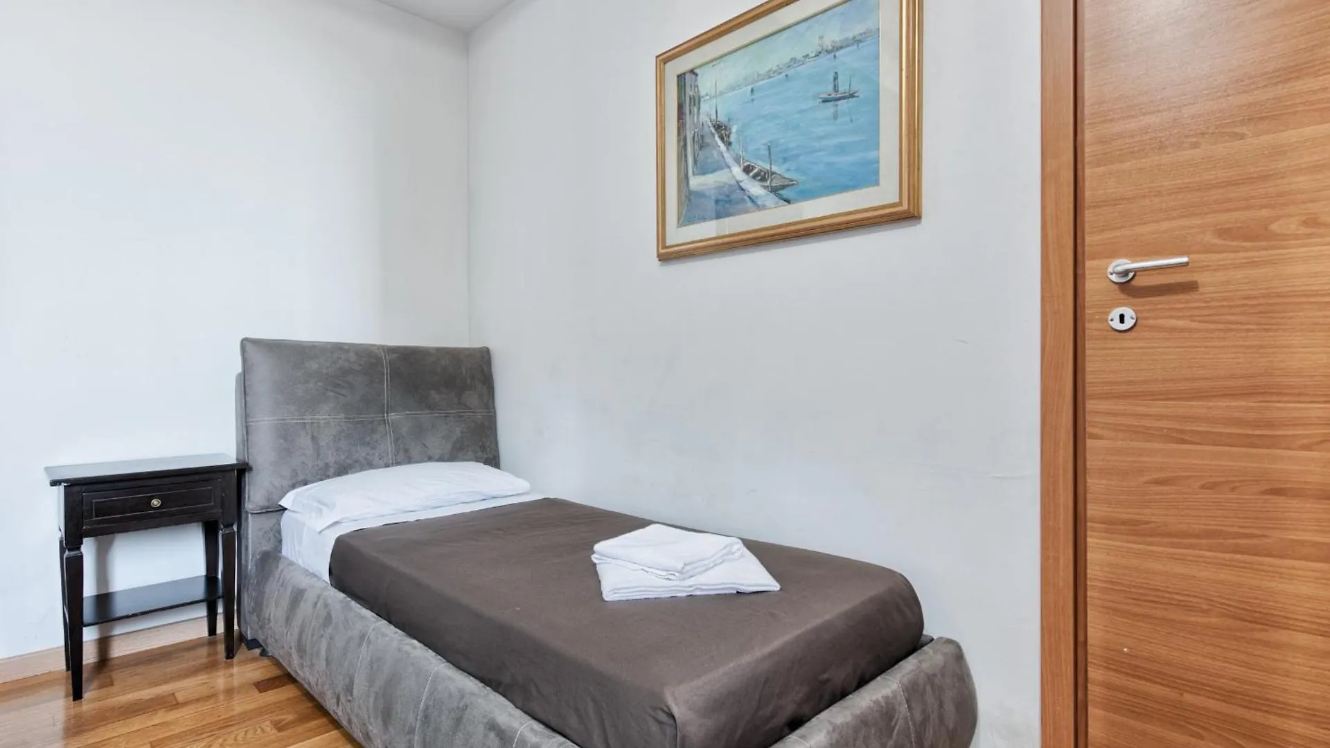 Hotel Trieste Mestre