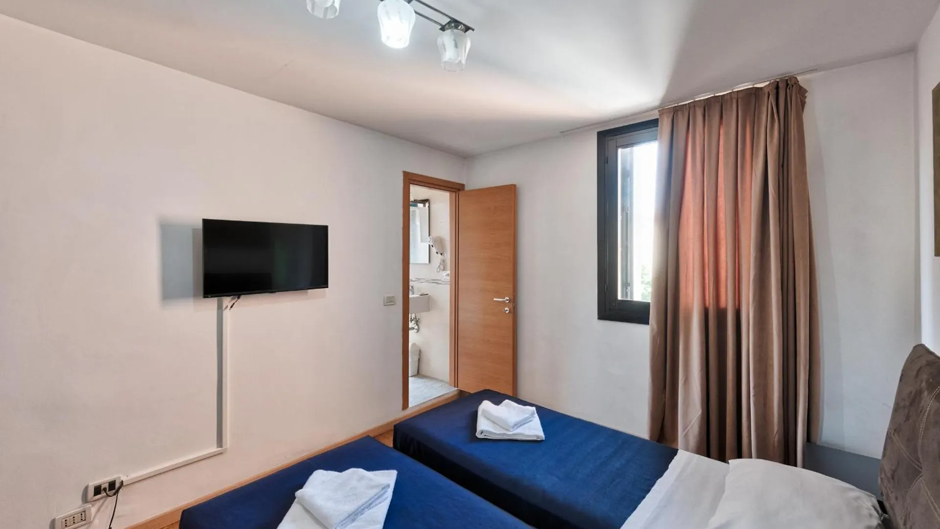 Hotel Trieste Mestre