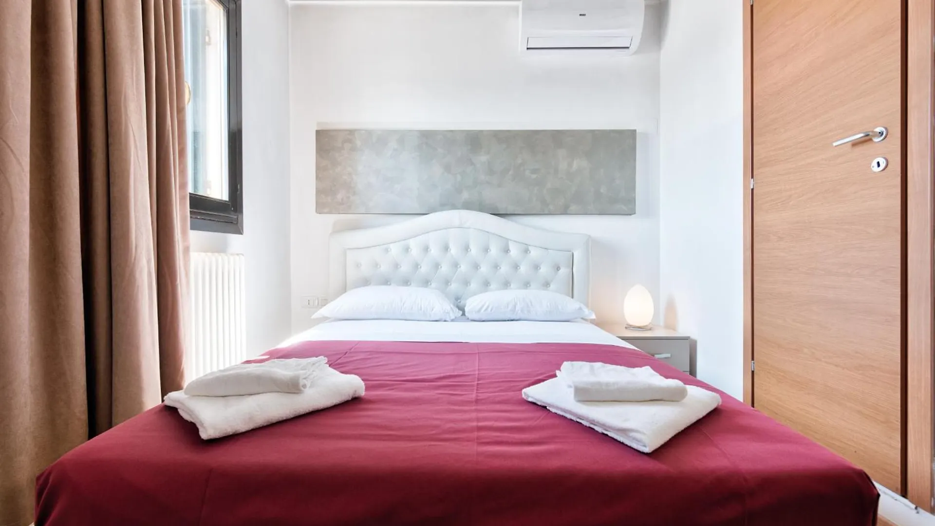 Hotel Trieste Mestre 3*,  Italy