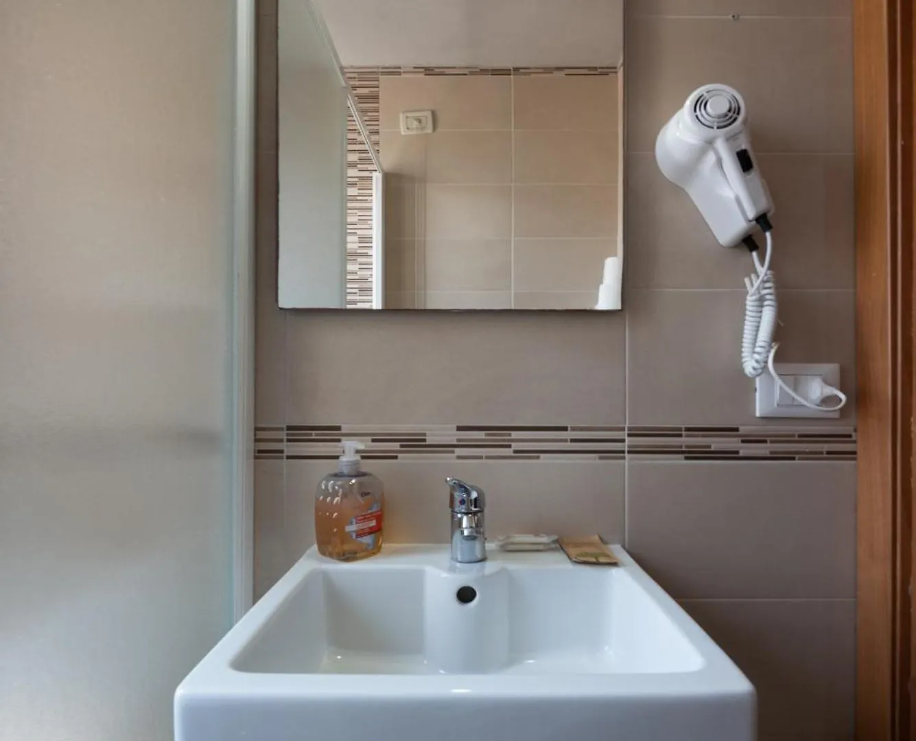 Hotel Trieste Mestre