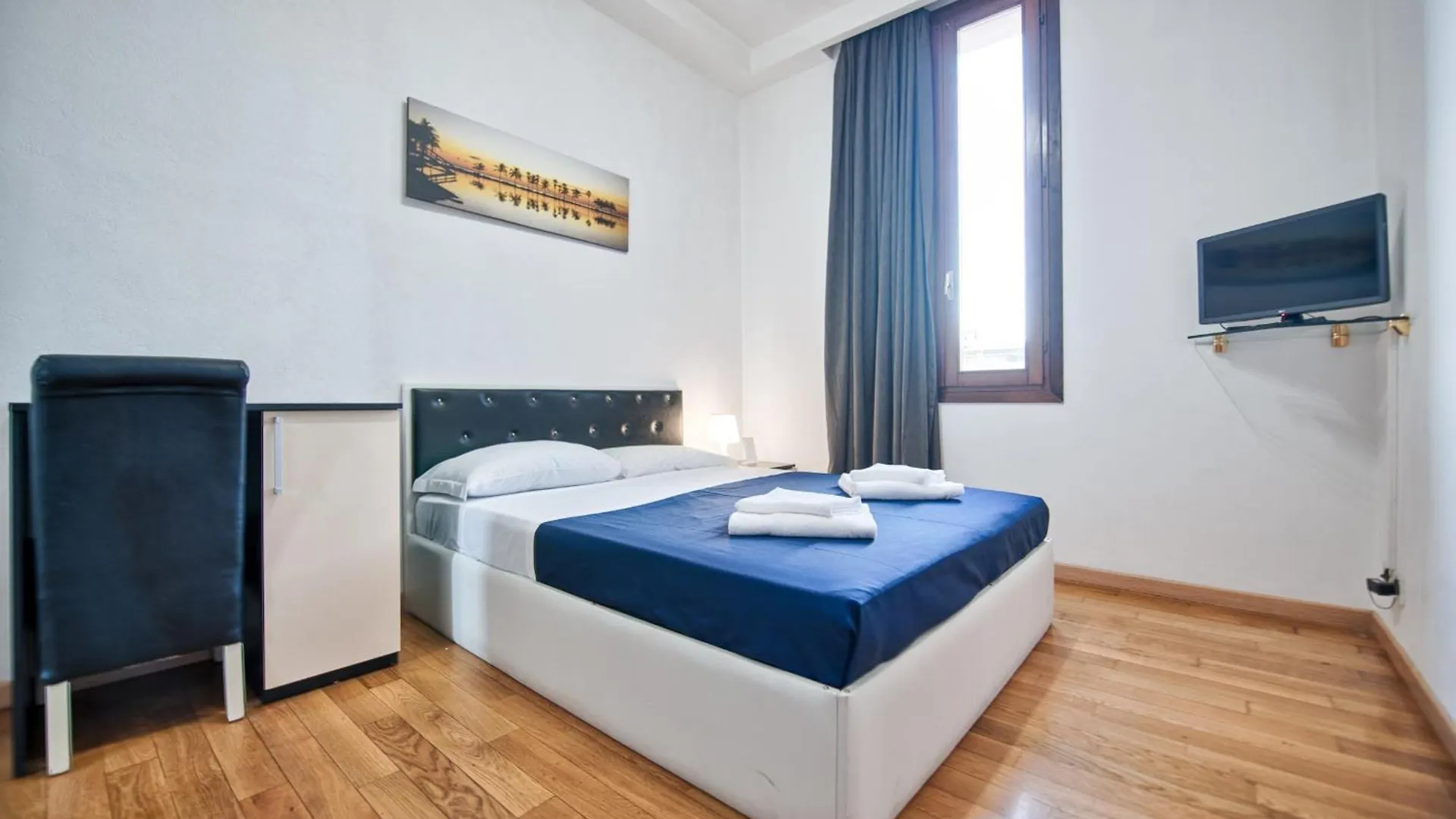 ***  Hotel Trieste Mestre Italy