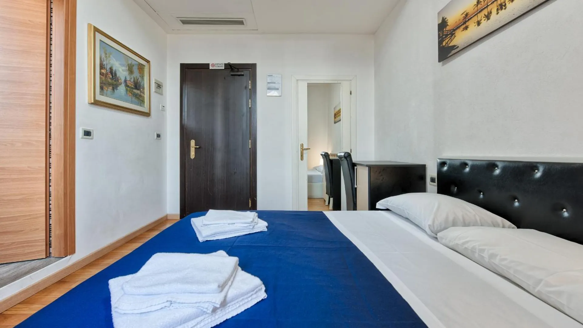 ***  Hotel Trieste Mestre Italy