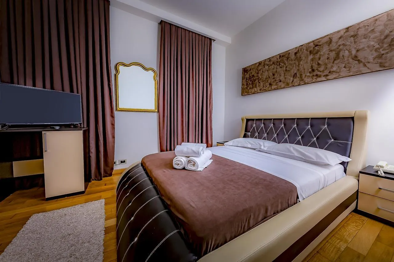 Hotel Trieste Mestre