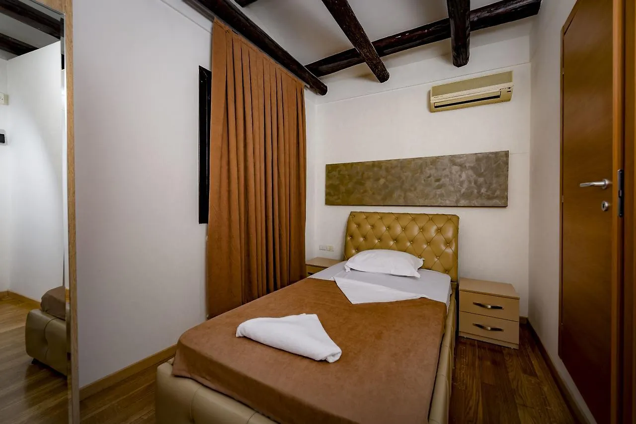 Hotel Trieste Mestre
